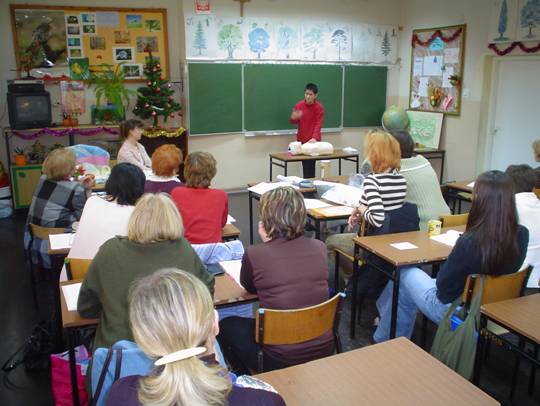 Ratujemy i uczymy ratowa